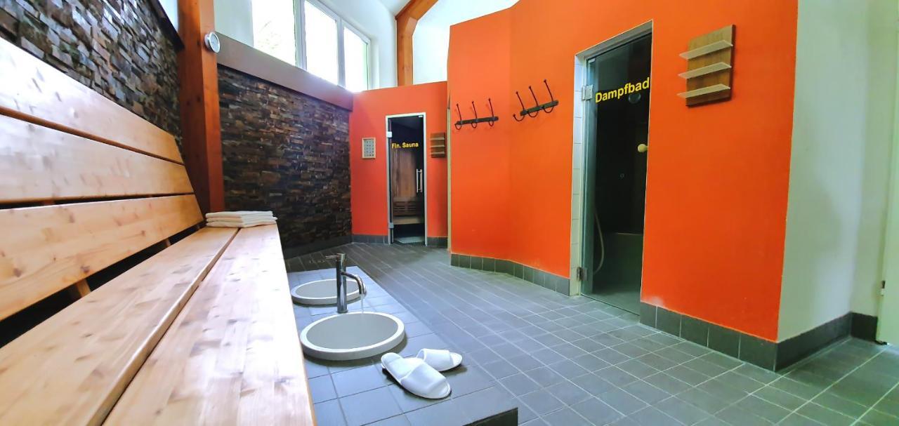 Sonnenhotel Feldberg Am See Mit Schwimmbad, Sauna Und Dampfbad Feldberger Seenlandschaft Ngoại thất bức ảnh