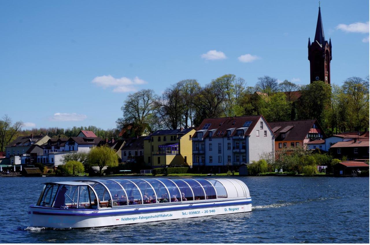 Sonnenhotel Feldberg Am See Mit Schwimmbad, Sauna Und Dampfbad Feldberger Seenlandschaft Ngoại thất bức ảnh